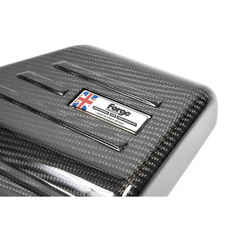 Capac motor din carbon Forge pentru Fiat Abarth 500/595/695 - FO-FMEC4 - FMEC4 - 3666618067780